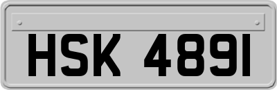 HSK4891