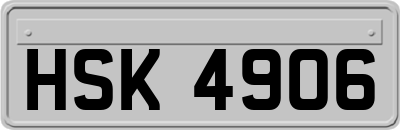 HSK4906