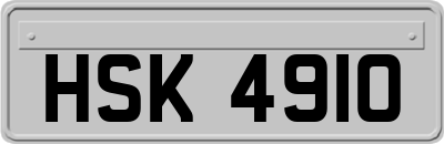 HSK4910