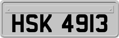HSK4913