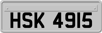 HSK4915