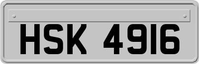 HSK4916