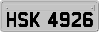 HSK4926