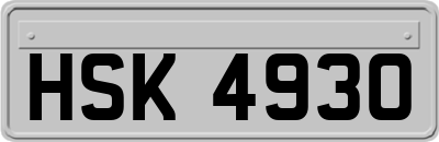 HSK4930