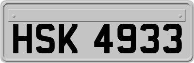 HSK4933