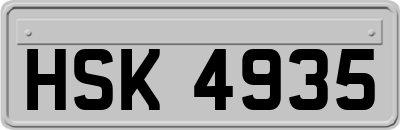 HSK4935