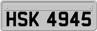 HSK4945
