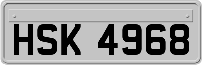HSK4968