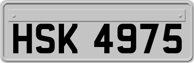 HSK4975