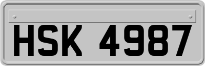 HSK4987