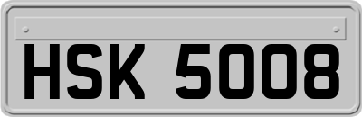 HSK5008