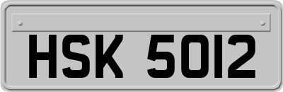 HSK5012