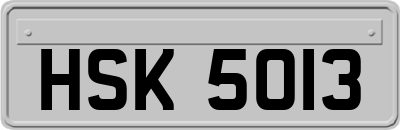 HSK5013