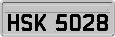 HSK5028