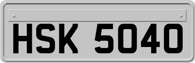 HSK5040