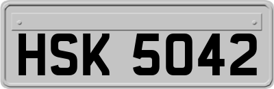 HSK5042
