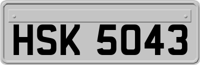 HSK5043