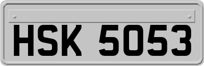 HSK5053