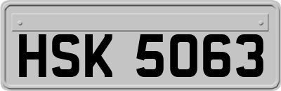 HSK5063