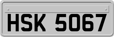 HSK5067