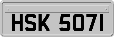 HSK5071