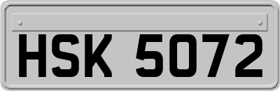 HSK5072