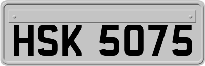 HSK5075