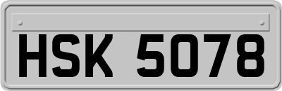 HSK5078