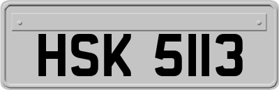 HSK5113