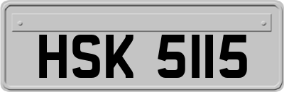 HSK5115