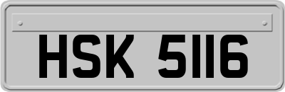 HSK5116