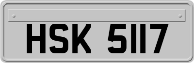 HSK5117