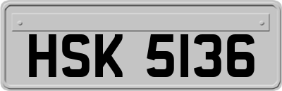 HSK5136