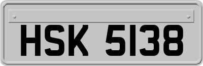 HSK5138