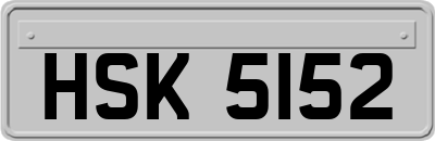 HSK5152