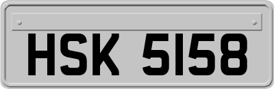 HSK5158