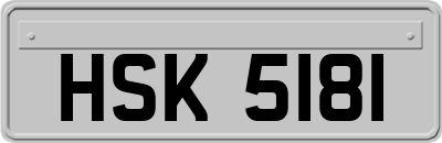 HSK5181