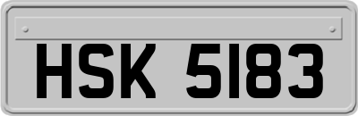 HSK5183