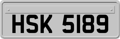 HSK5189