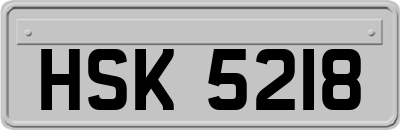 HSK5218