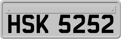 HSK5252