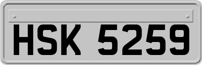 HSK5259