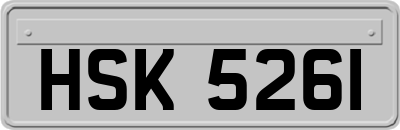 HSK5261