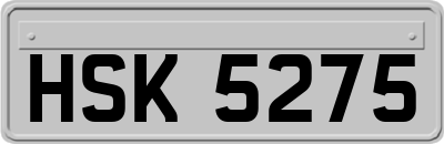 HSK5275