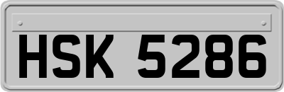 HSK5286