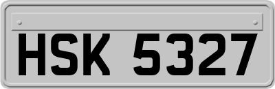 HSK5327