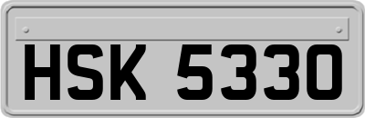 HSK5330