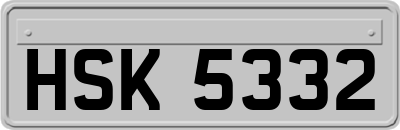 HSK5332