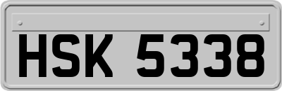 HSK5338