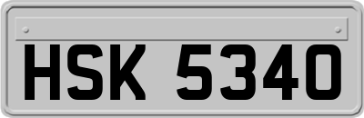 HSK5340